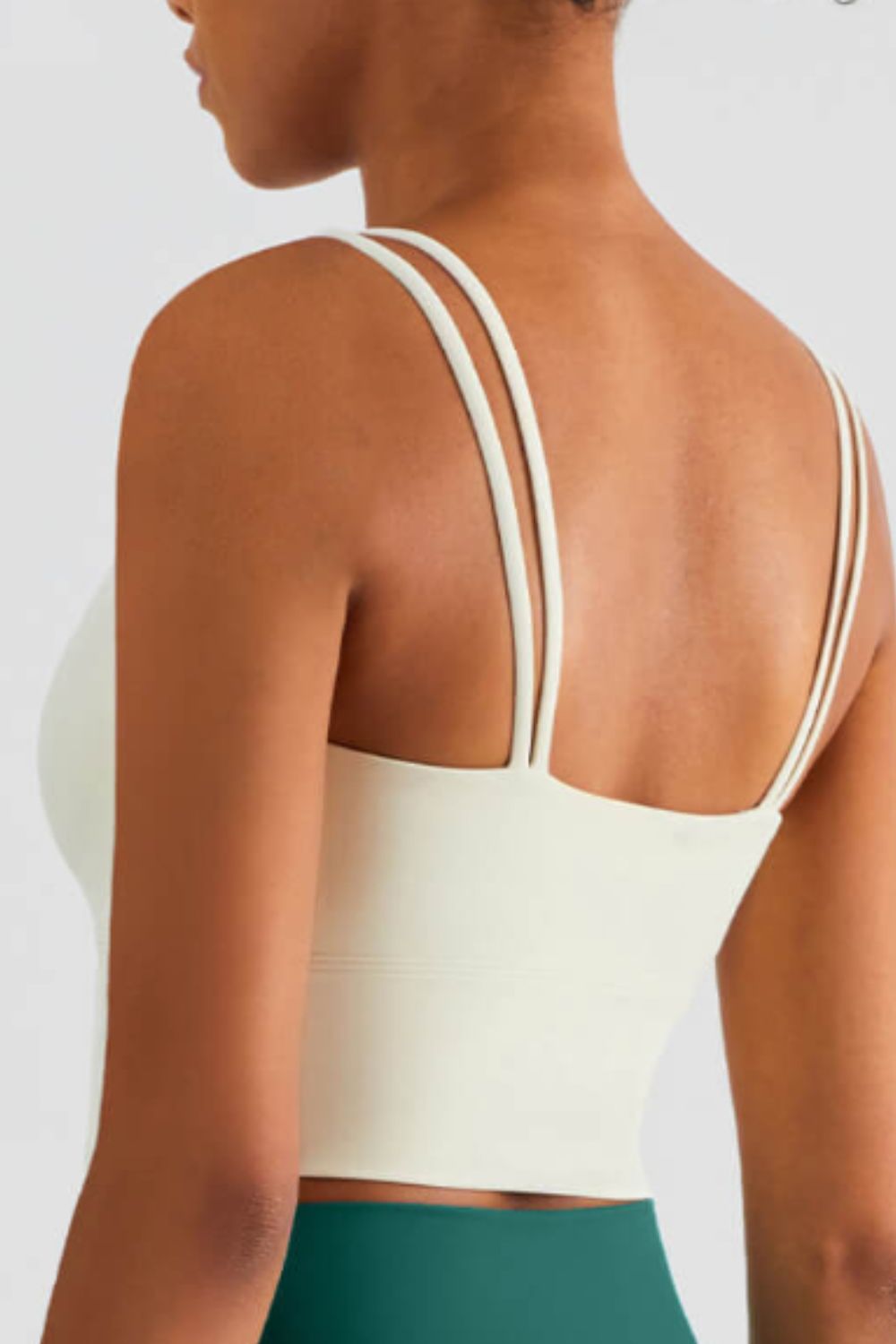 Double-Strap Sports Cami