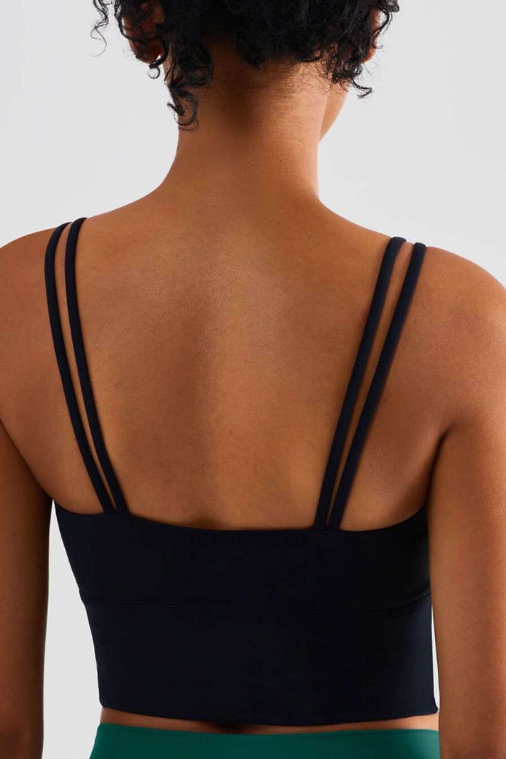 Double-Strap Sports Cami