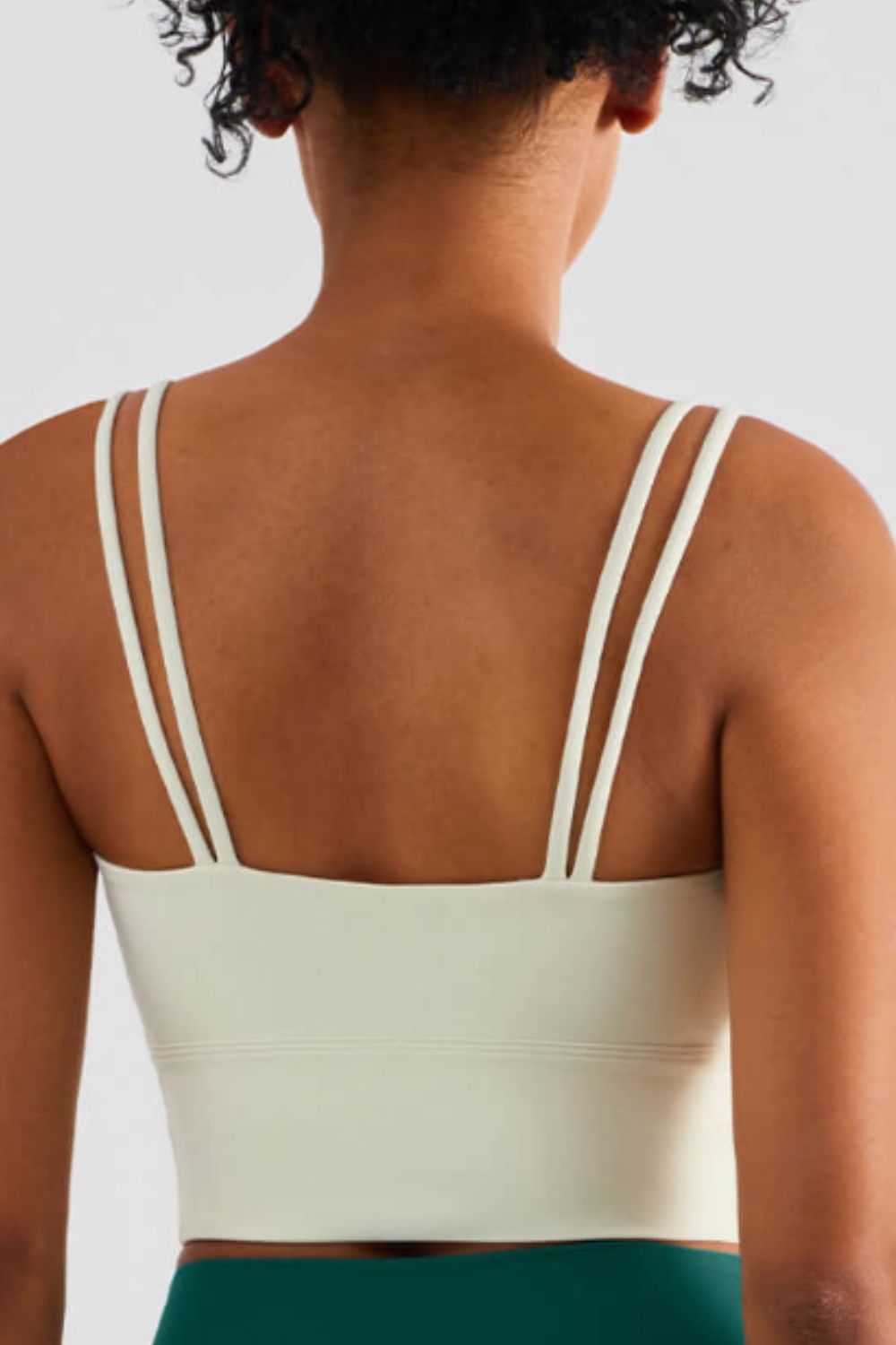 Double-Strap Sports Cami