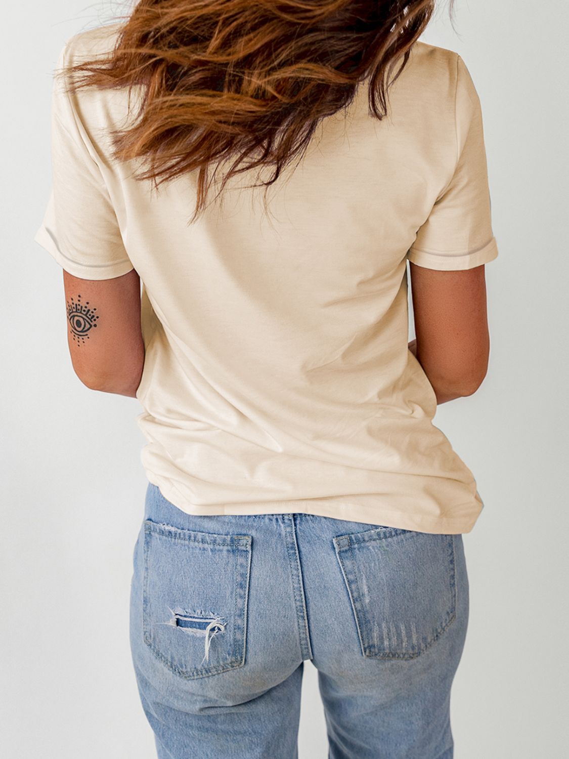 Bull Graphic Tee