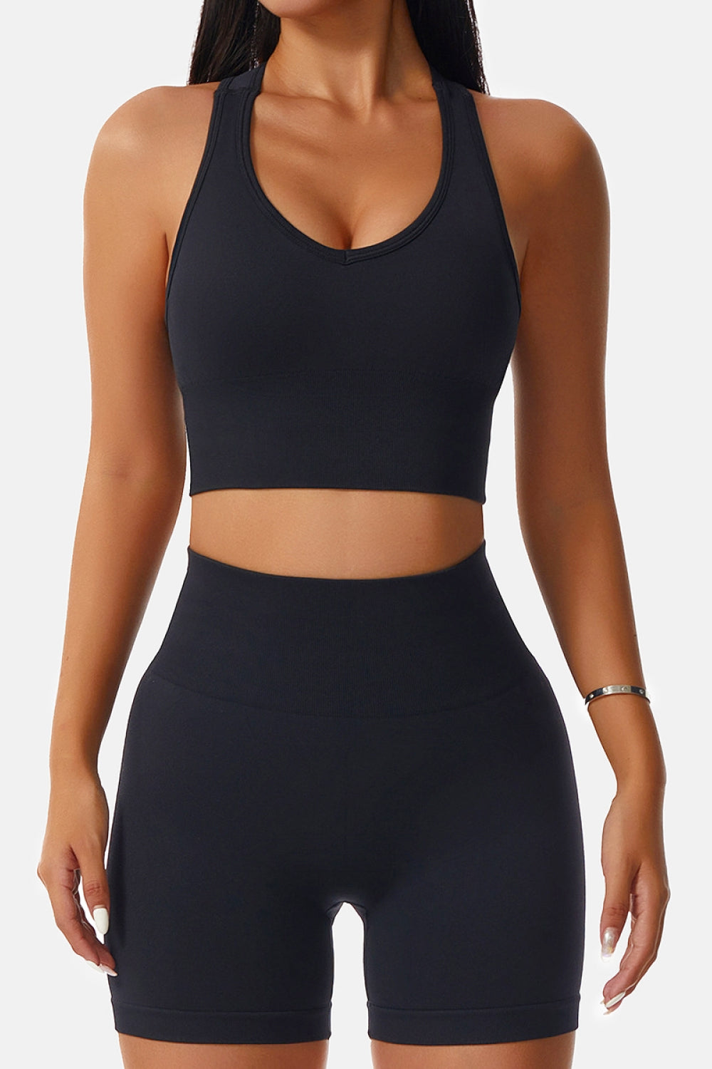 Feel Like Skin Sports Bra