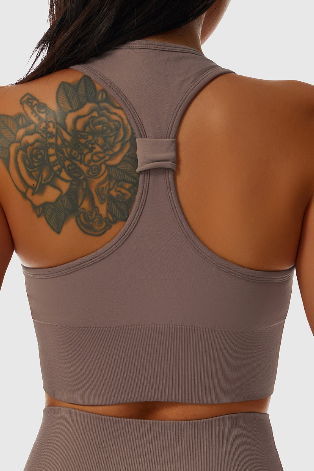 Feel Like Skin Sports Bra