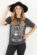 Lotus Fashion World Tour Since 1984 Graphic Tee