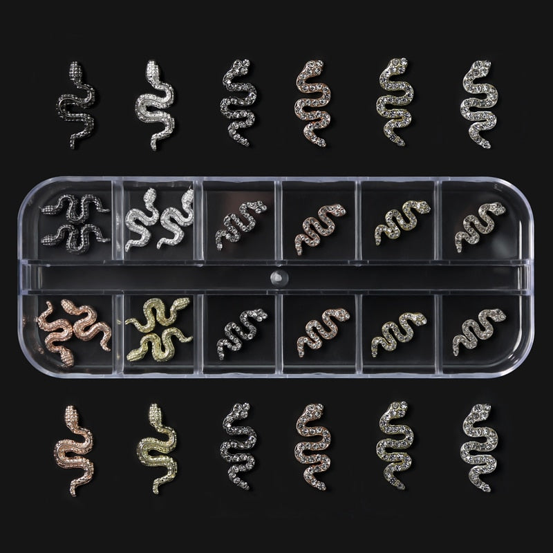 Nail Art Rhinestones Kit 2400pcs Nail Gems Ab Flatback Rhinestones Gems Stones with Storage Organizer for Design Bright Holiday