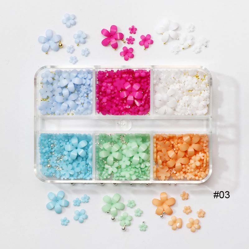 Nail Art Rhinestones Kit 2400pcs Nail Gems Ab Flatback Rhinestones Gems Stones with Storage Organizer for Design Bright Holiday