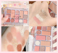 Glitter Cream Gliter for  Eye Shadow Waterproof Korean Makeup Eyeshadow Palette Make-up for Women Shiny Eyes Cosmetic Tools