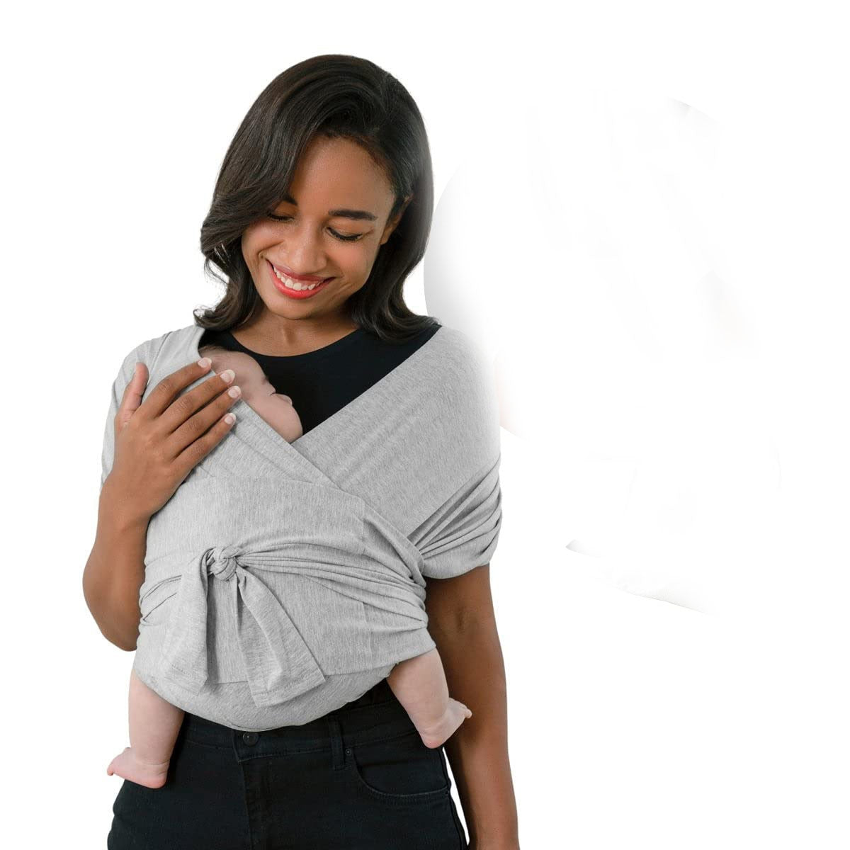 Baby Carrier Sling Wrap Multifunctional Four Seasons Universal Front Holding Type Simple X-shaped Carrying Artifact Ergonomic