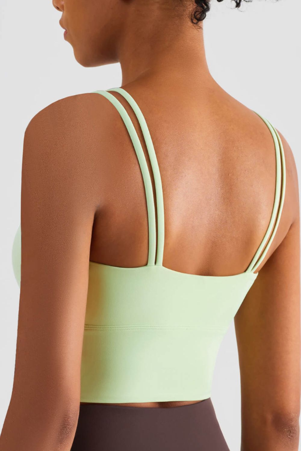 Double-Strap Sports Cami